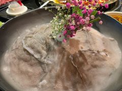 屠场鲜毛肚-井格重庆火锅(西直门凯德Mall店)