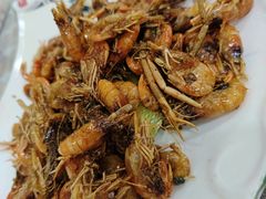 香油河虾-山里饭店(贵安店)