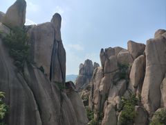 -嵖岈山风景区