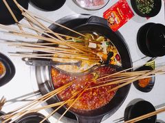 -钢管厂五区小郡肝串串香(南山店)