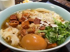 -喜晋道面馆(华严寺广场店)