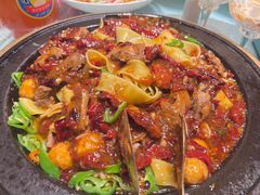 -石榴红了·非遗酥皮烤包子·新疆菜(瑞豪店)