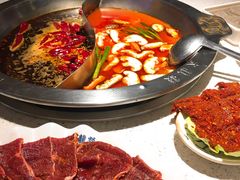麻辣牛肉-大龙燚火锅(春熙店)