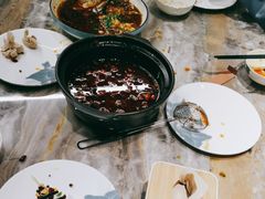 -渝悦情·新派川菜(建国门店)