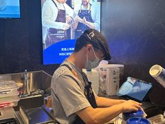 -瑞幸咖啡(东直门枢纽店)
