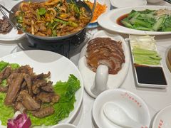 -梅利汴京烤鸭•开封豫菜地标店(晋安路店)