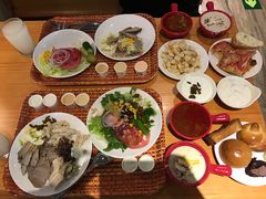 -So Lounge索兰至餐厅(蓝色港湾店)