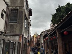 -剥皮寮历史街区