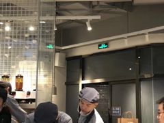 门面-喜茶(上海正大广场店)