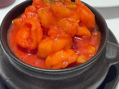 乌兹别克罐焖大虾-马克西姆俄罗斯餐厅(通亚街店)