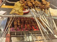 -古彭7只羊·招牌白串·碳锅羊肉旗舰店