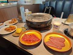 -伍棵煋炭烤自助料理·烤鳗鱼(浦东食品城店)