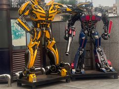 -黄兴南路步行商业街