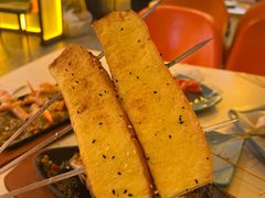 -二发烧烤(亚麻厂店)