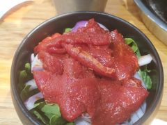 -么肆烤肉·中式自助·烤肉大排档(街道口季佳PAI店)