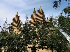 -北京石刻艺术博物馆(五塔寺)