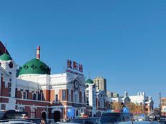 -沈阳站