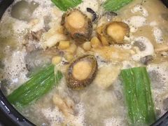 招牌佛跳墙-祈胜邨•顺德鱼生•顺德菜(容桂店)