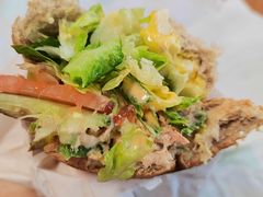 -SUBWAY赛百味(欧亚新生活店)