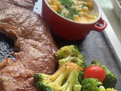 -豪客来牛排(中央花苑店)