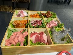 -英雄故事地摊烤肉(马驹桥店)