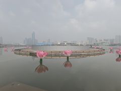 -月湖风景区