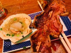 烤鱿鱼-肉串汪(望京店)