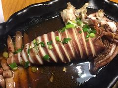 鱿鱼-泰粗卤加热卤味(义全店)
