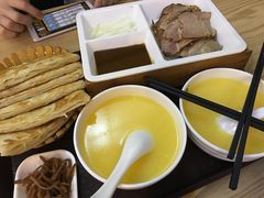 -李连贵熏肉大饼(金隅嘉品Mall店)