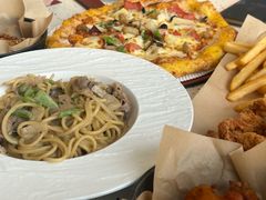 -必胜客(海滨店)