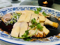 白切鸡-南园酒家(前进路店)
