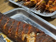 -老大连路特色烧烤(基隆路店)