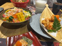 -鳗事鱼意·活鳗現烤专门店(富力海珠城店)