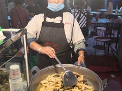 -正宁路小吃夜市