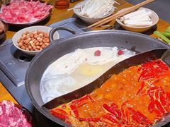-阳阳老火锅(小南门店)