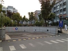 -临沂路-路侧停车场