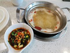 -九玺炉旋转小火锅(柠溪路店)