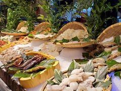 -蓝钻·国际美食海鲜自助百汇(西直门店)