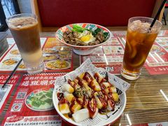 -孖记茶档·热腾茶餐(江南西plus店)