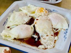 香煎初生蛋-区海鸡场饭店(石壁店)