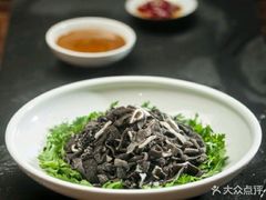 -皇城根北京风味主题餐厅(滨海万达店)