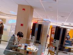 -麦当劳(静安寺店)