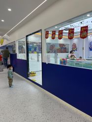 -熊小米专业儿童游泳馆