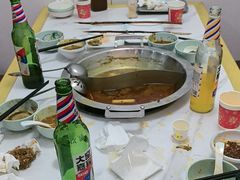 -撒拉人家.酸菜牦牛肉火锅