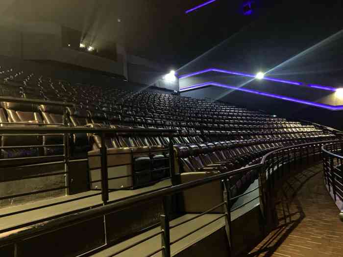 万达影城华南mall激光imax店