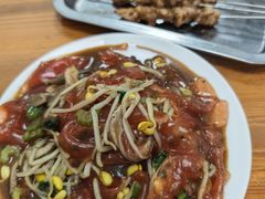-何记酿皮店(西流湾店)