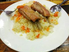 -塔斯提抓饭(东城汇店)