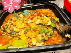 -云晓光头烧烤吧(川沙绿地店)