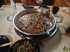 -味之绝热血美蛙鱼火锅(中坝店)