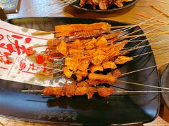 -马海涛牛肉串(领汇广场店)